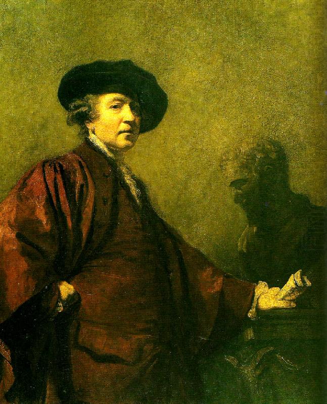 sir joshua reynolds dcl, Sir Joshua Reynolds